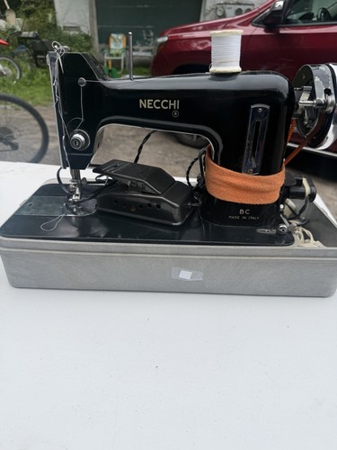 Necchi series sewing - necchi,