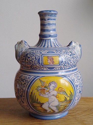 Stupendo vaso ceramica