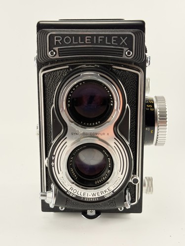 Rolleiflex carl - (modello, 2)