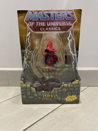 Masters the universe motuc - the,