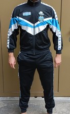 JUVENTUS KAPPA DANONE TUTA BAGGIO HOME TRACK SUIT 93-94 VINTAGE TRAJE FUTBOL 