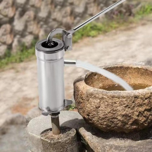 Pompa manuale per - per, acqua