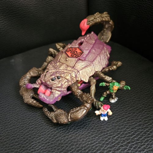 Mighty max stings scorpion - stings,