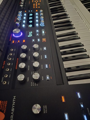 Asm hydra synth keyboard - asm, hydra­synth