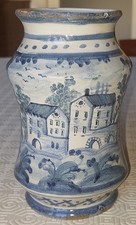 ALBARELLO ANTICO O VASO FARMACIA  