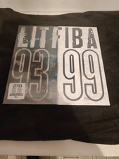 Litfiba - LIVE  93 99 EDIZIONE