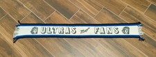 Sciarpa Scarf ultras Inter Forever Ultras anni 80 Magic Fans lanetta no adesivo