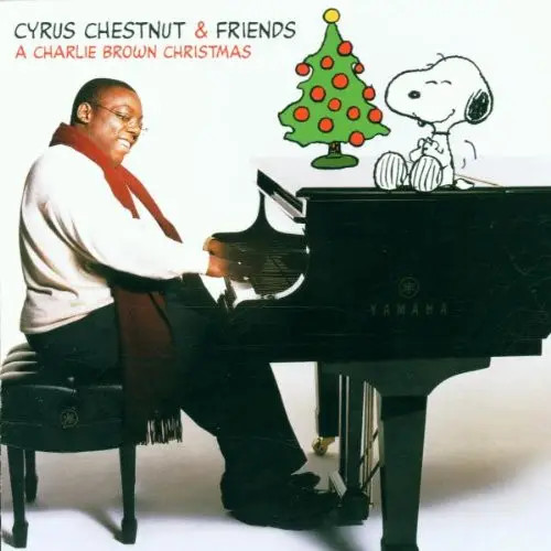 Cyrus chestnut friends - cd,
