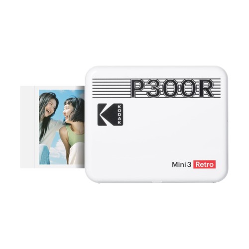Kodak mini retro 4pass - kodak,