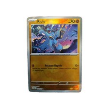 Riolu 050/131 Pokeball Reverse
