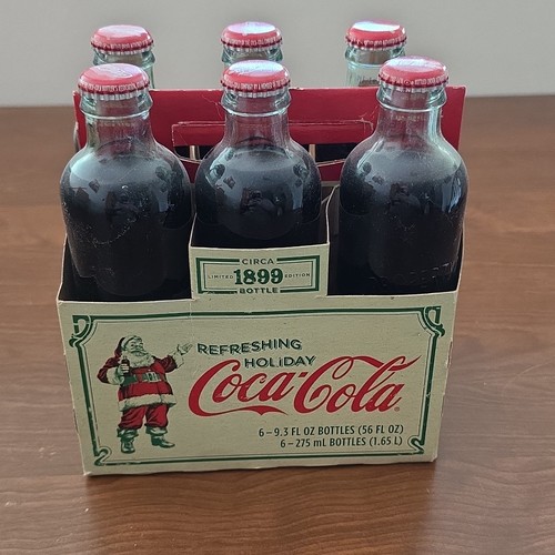 Coca cola 1899 circa bottiglia - cola,