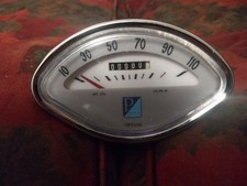 Vespa Gt Sprint,  Contachilometri Originale Veglia Borletti