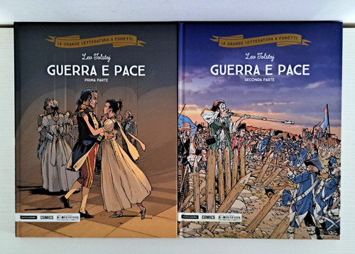 Guerra pace grande - e,
