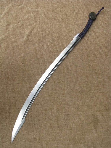 Custom handmade forged chinese - forged,
