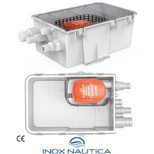 KIT SCARICO DOCCIA BARCA POMPA