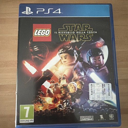 Lego star wars risveglio - lego,