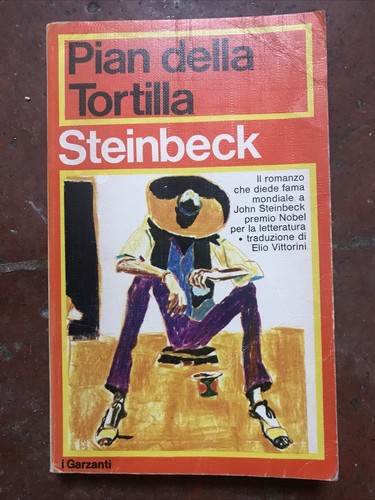 John steinbeck pian - pian, della
