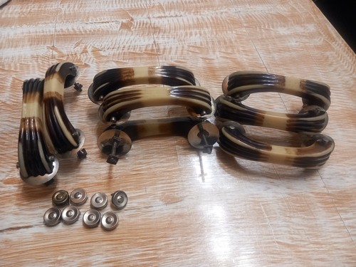Raro set maniglie vintage - maniglie,