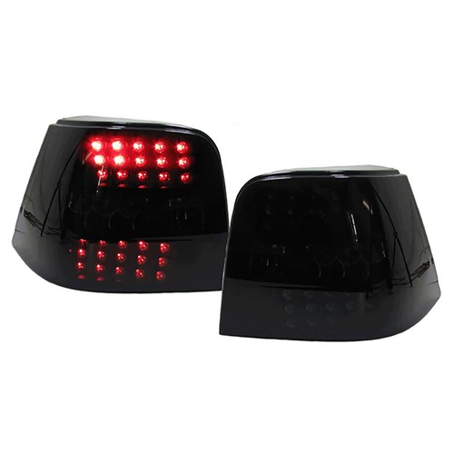 Fanali posteriori led - posteriori, nero