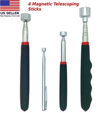 4 pezzi magnete pickup