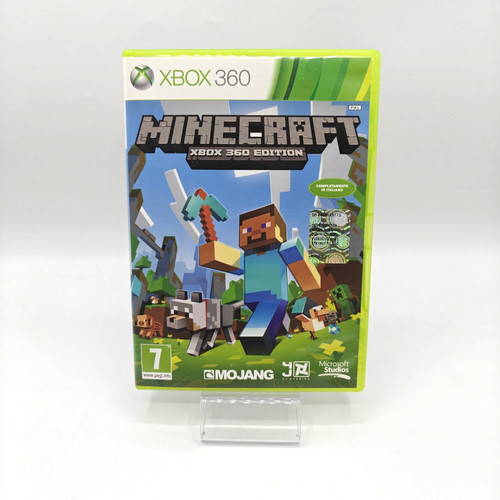 Minecraft xbox 360 gioco - 360,