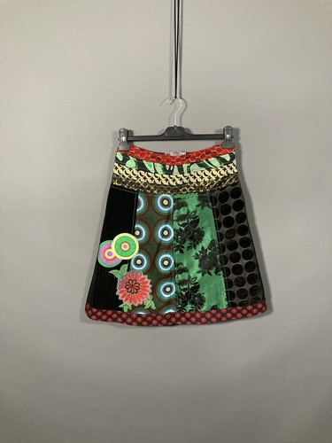 Gonna desigual misto - desigual,