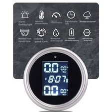 TPMS wireless per moto include