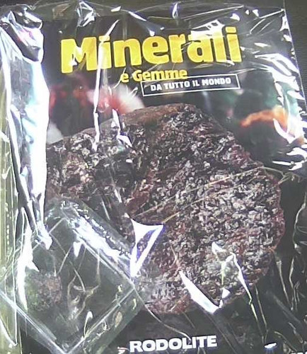 Rodolite minerali gemme da - minerali,