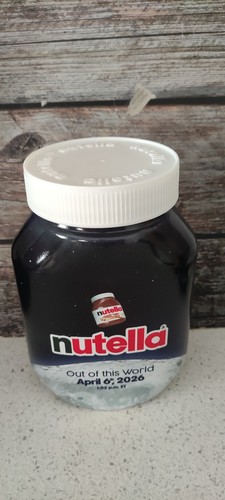 Nutella lampada tavolo led - lampada,
