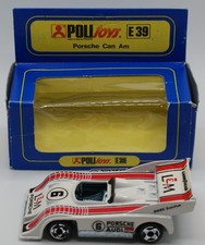 Vintage politoys porsche - vintage,
