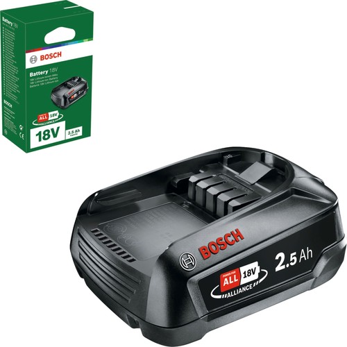 Bosch batteria litio - bosch, 18
