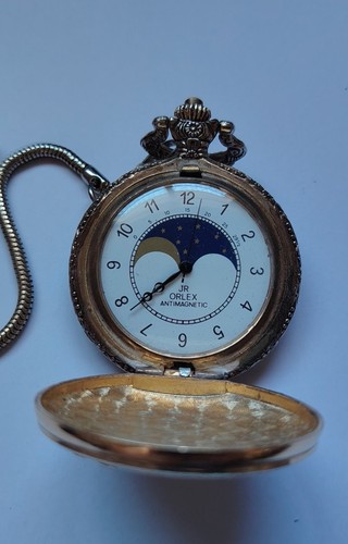 Orologio tasca meccanico - orologio,