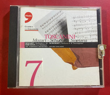(1 CD Musica) TOSCANINI MOZART