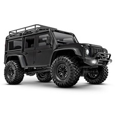 Traxxas 97054-1 TRX-4M Land Rover Defender 4x4 RTR incl. batteria/caricabatterie 1/18 4WD sch