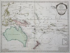 Stampatralia Oceania Originale