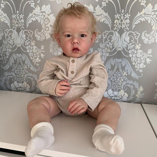 Lifelike reborn baby dolls - 22",