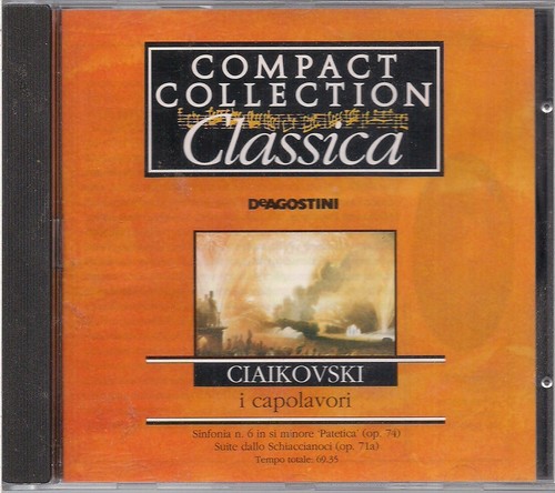 Compact collection classica - collection,