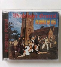Witchfinder General - Friends Of Hell CD Heavy Metal Records 2010