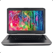 14" Dell Latitude E5420 i3