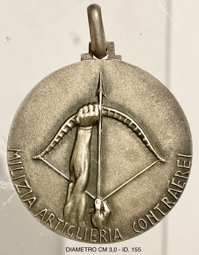 Milizia artiglieria - milizia,