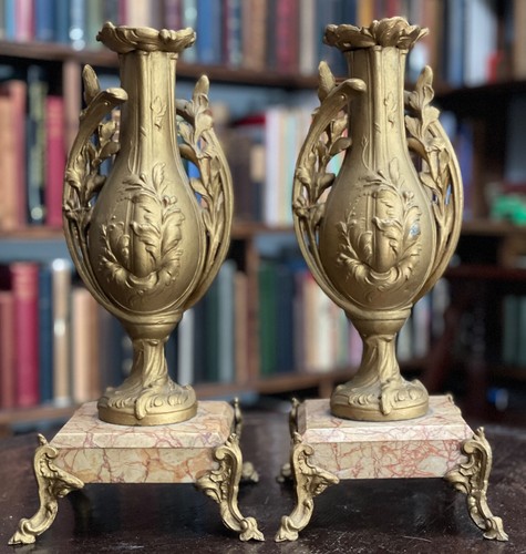 Antica coppia vasi arredo - antica,