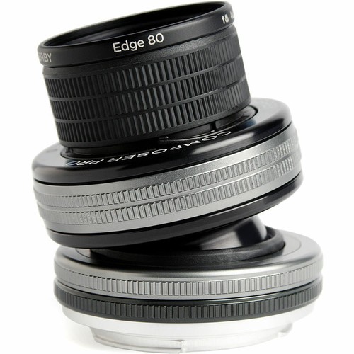 Lensbaby composer pro con - lensbaby,