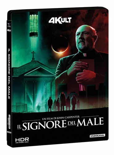 Signore del male - il,