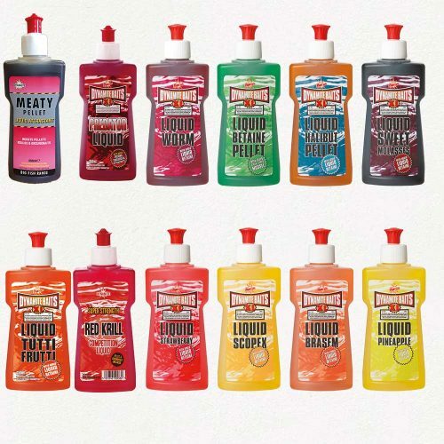 Dynamite esche liquido - dynamite,