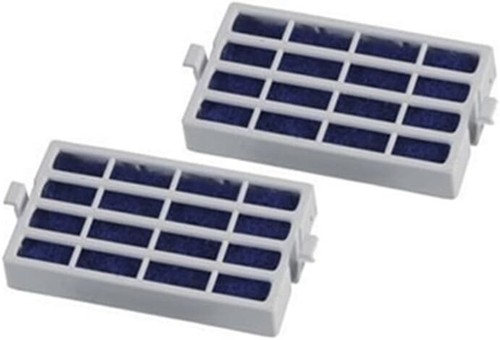 Filtro antiodori antibatterico