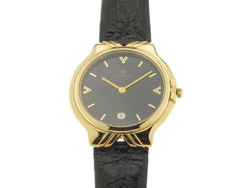 Lorenz classic quarzo placcato - lorenz,