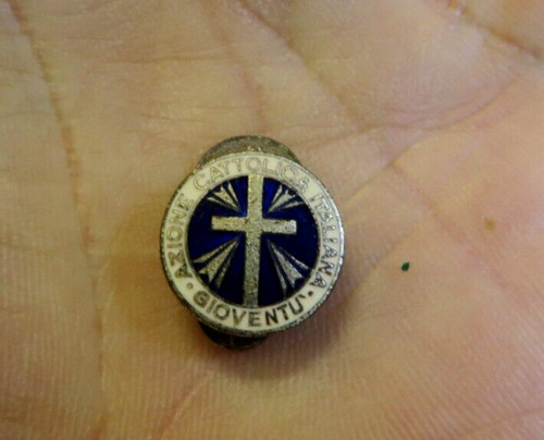 Pin spilla azione cattolica - spilla,
