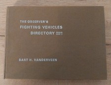 OBSERVER'S FIGHTING VEHICLES