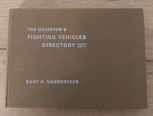 Observer fighting vehicles - observer's,
