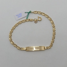 BRACCIALE DA UOMO A MAGLIA CON